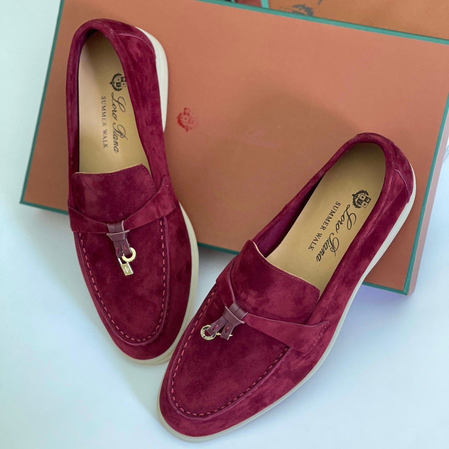 Loro Piana Shoes Style #12