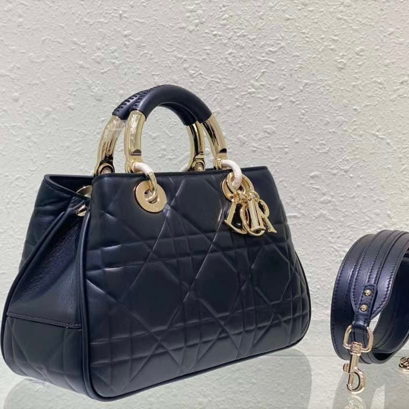 Dior The Lady 95.22 medium Bag