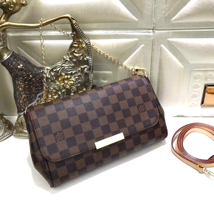 Louis Vuitton Damier Ebene Bag