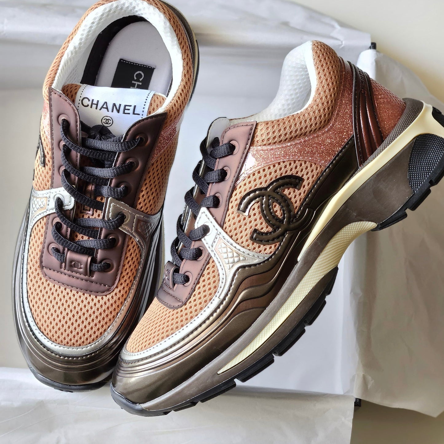 Chanel Style #23 Shoes