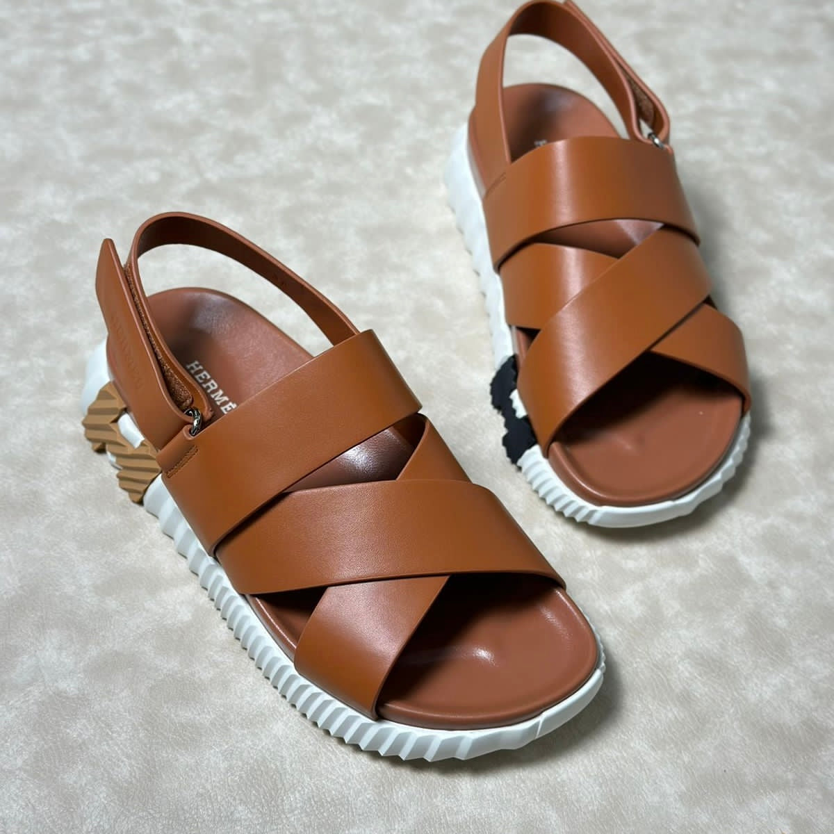 Hermes Style #17 Shoes
