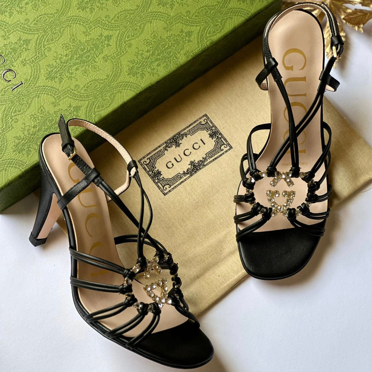 Gucci Style #10 Shoes