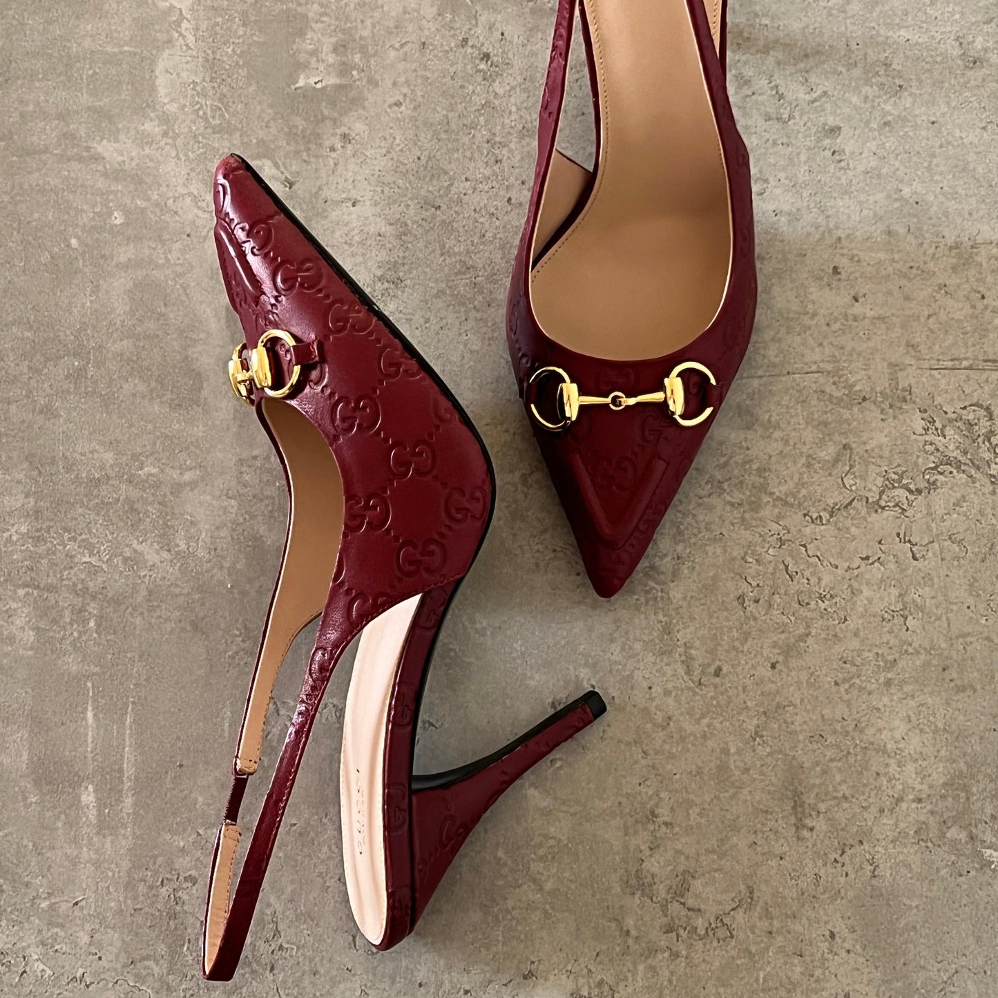 Gucci Style #35 Shoes