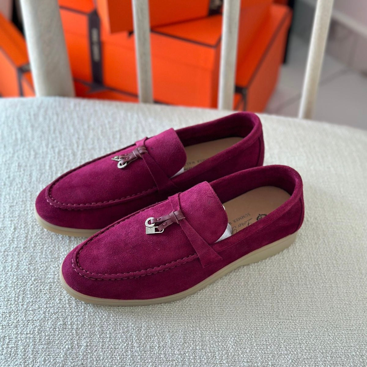 Loro Piana Shoes Style #12