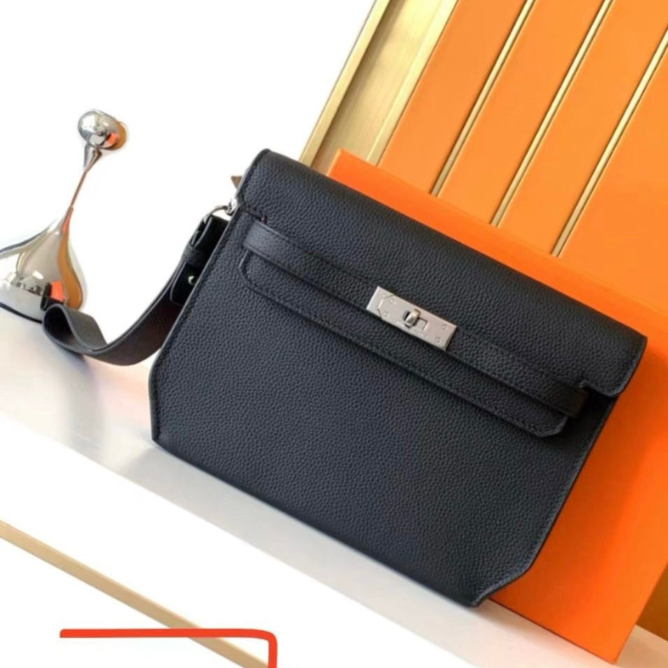 Hermes Kelly Depeche Handbag