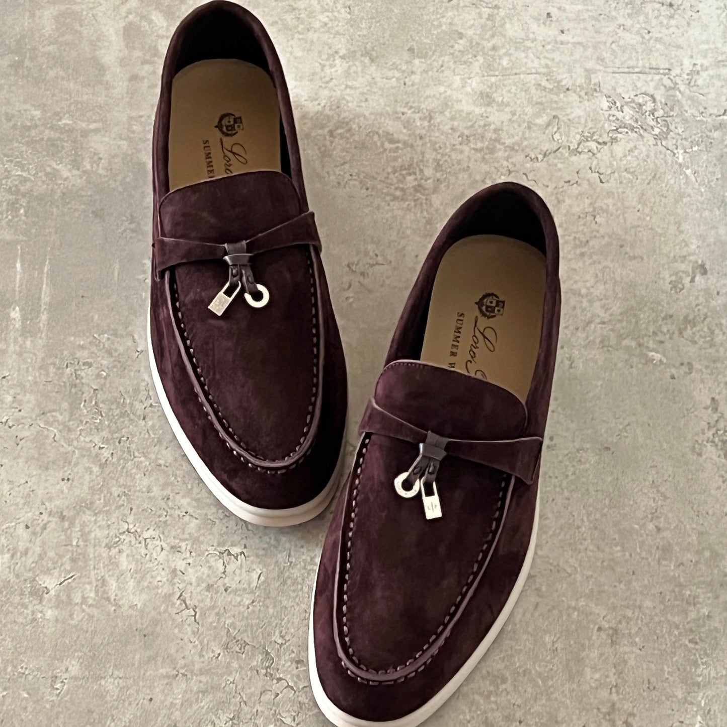 Loro Piana Shoes Style #12