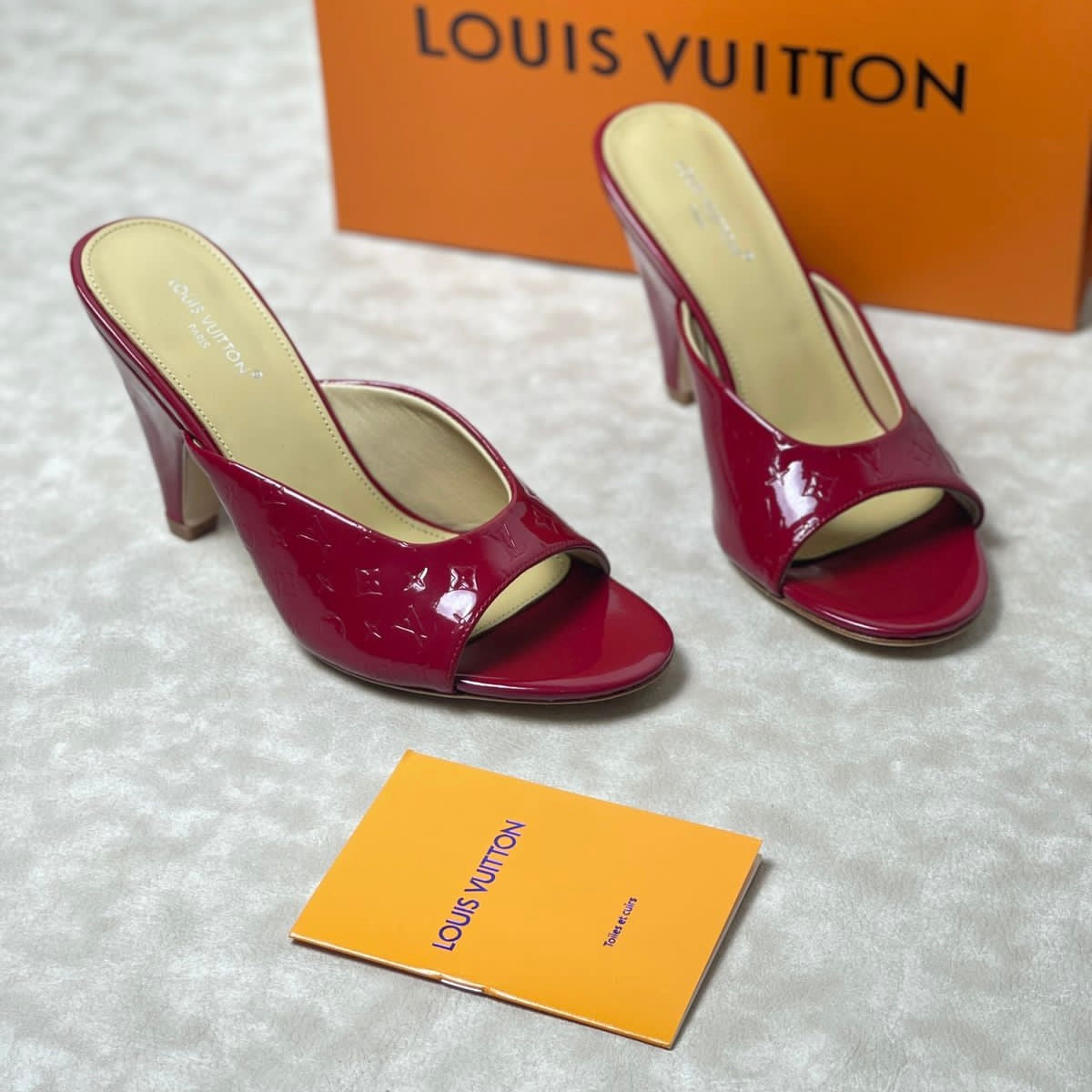 Louis Vuitton Style #4 Shoes