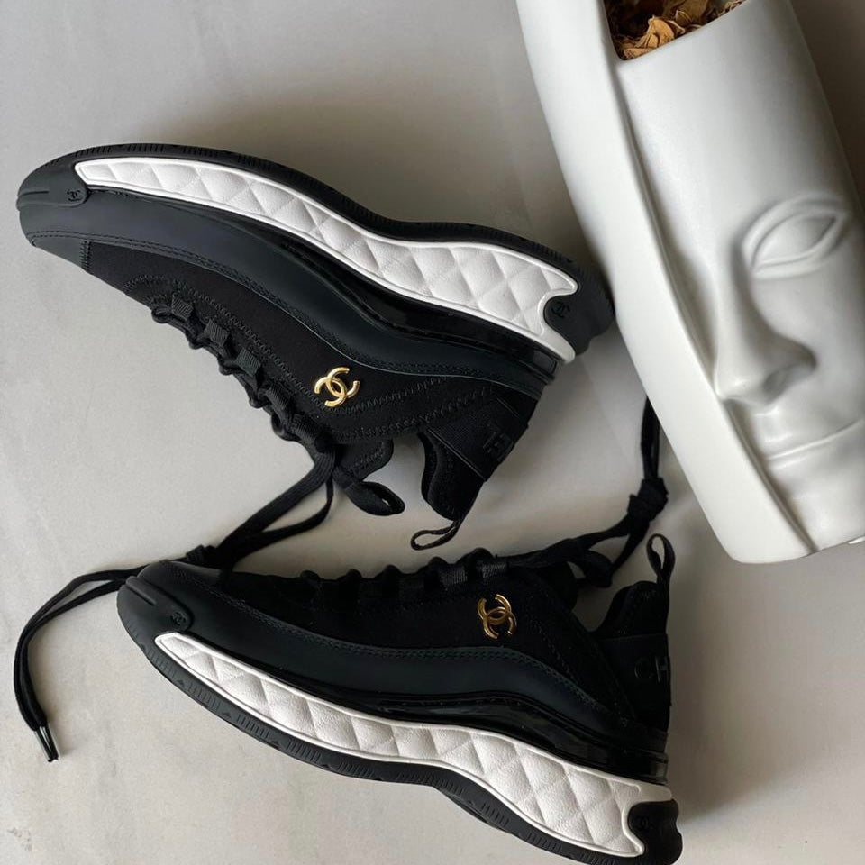 Chanel Style #4 Shoes