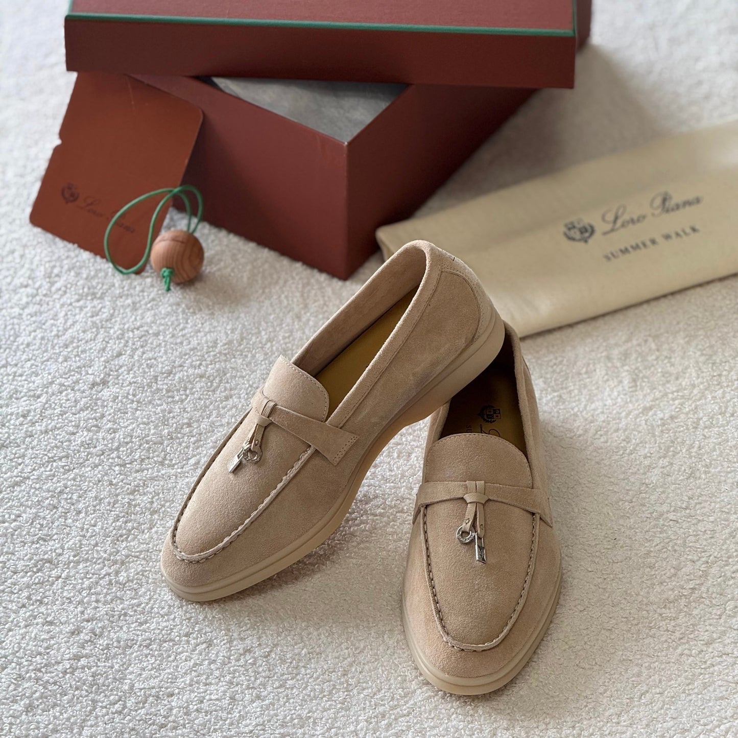 Loro Piana Shoes Style #12