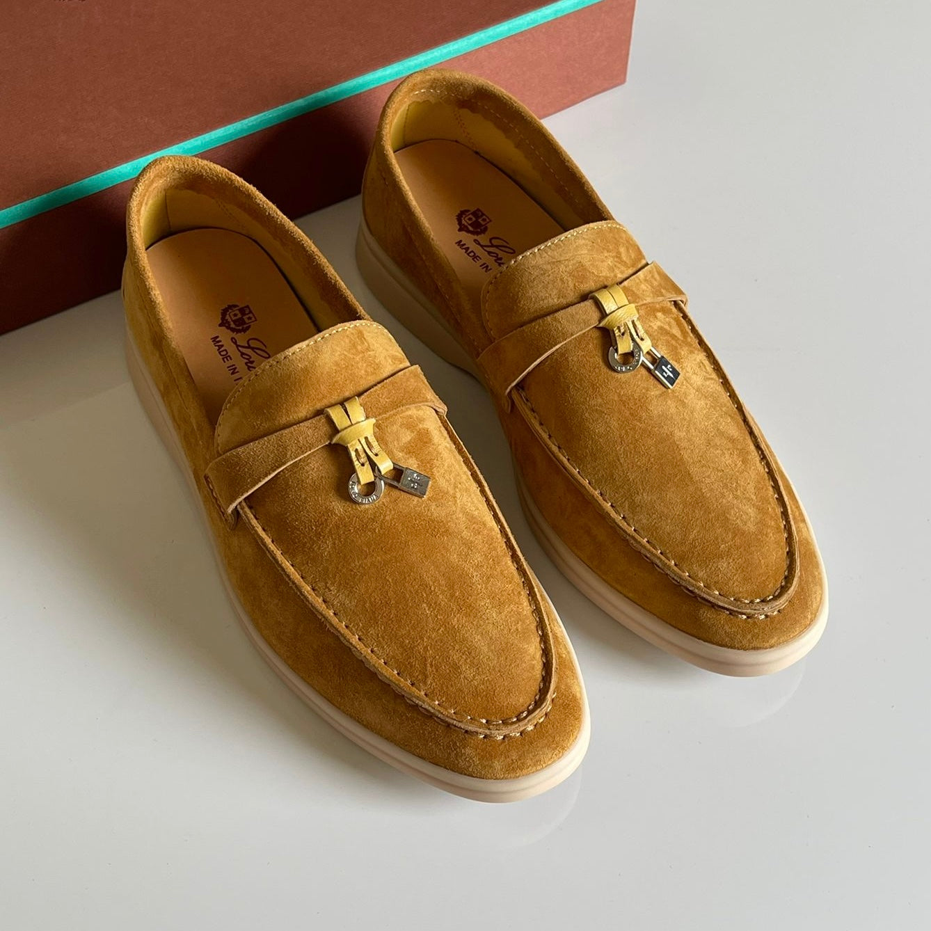 Loro Piana Shoes Style #12
