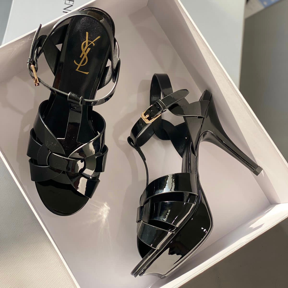 YSL Style #8 Shoes