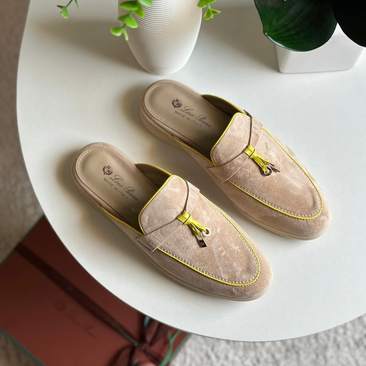 Loro Piana Shoes Style #8