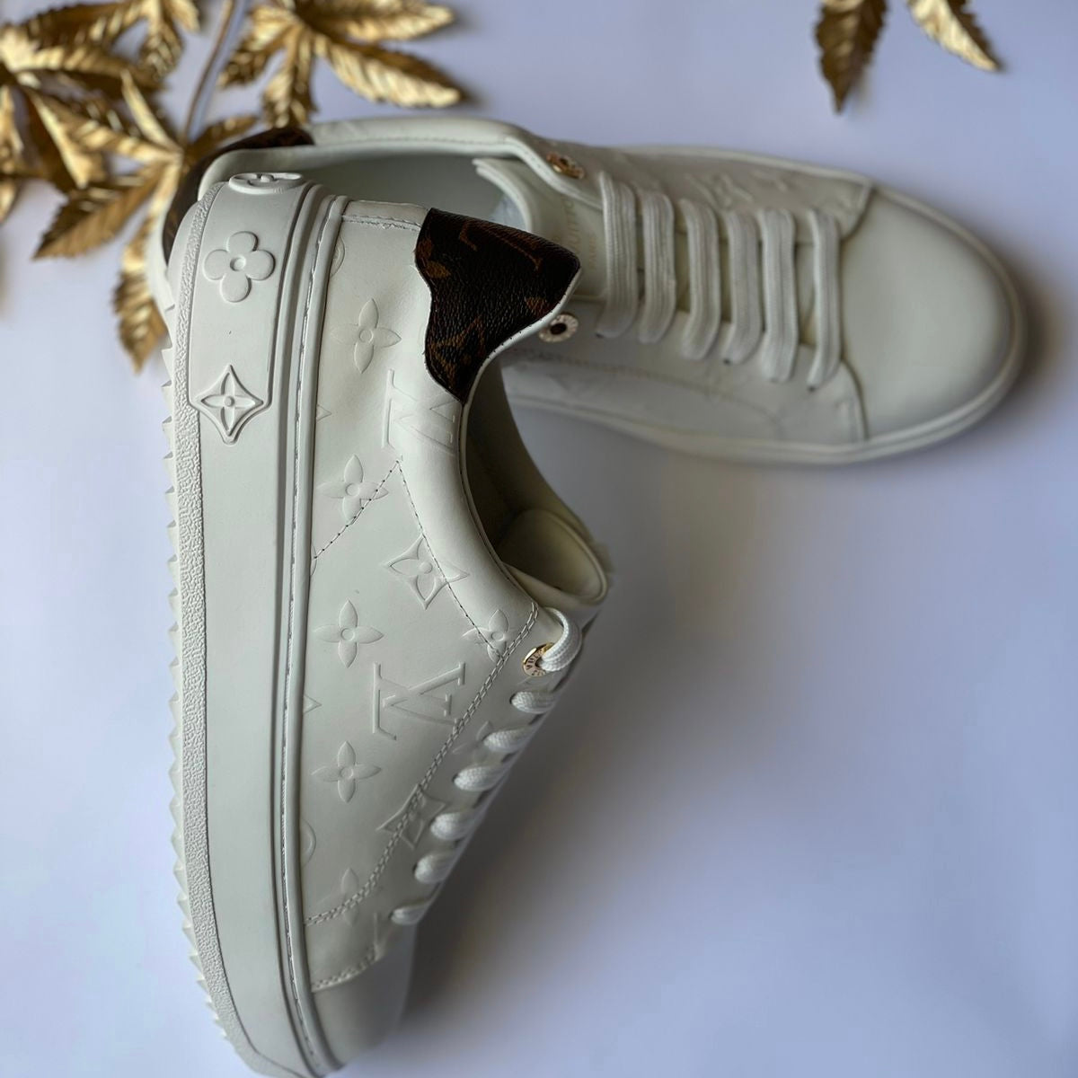 Louis Vuitton Style #3 Shoes