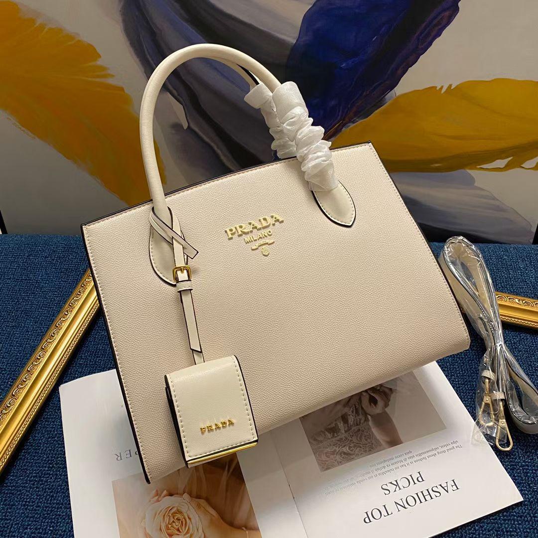 Prada Monochrome Bag