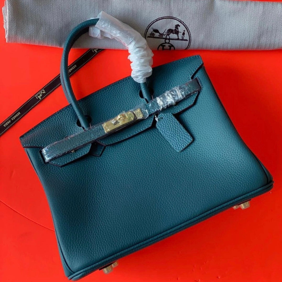 Hermes Birkin 35CM Caviar leather Bag