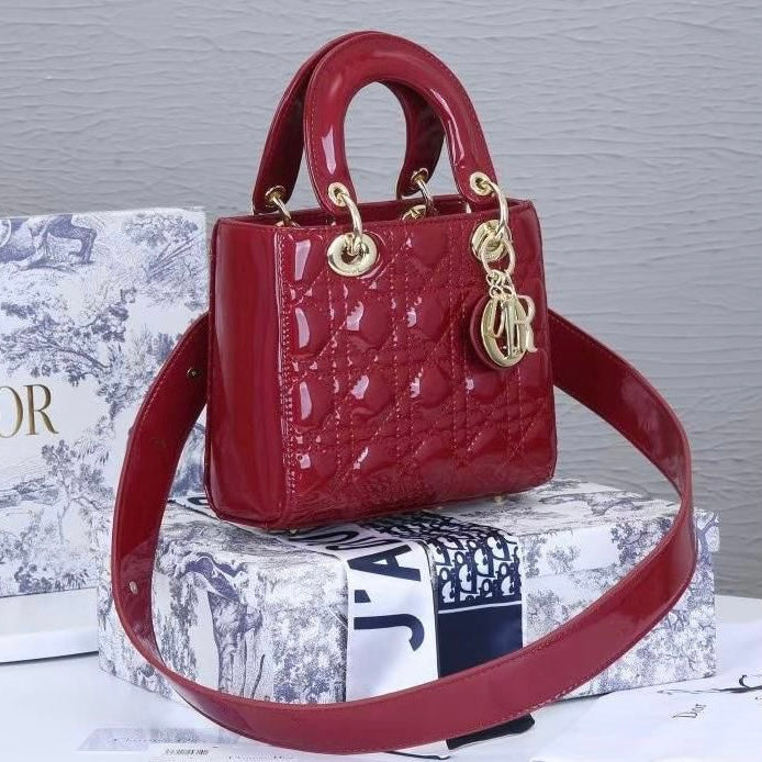 Dior My ABC Bag Shiny