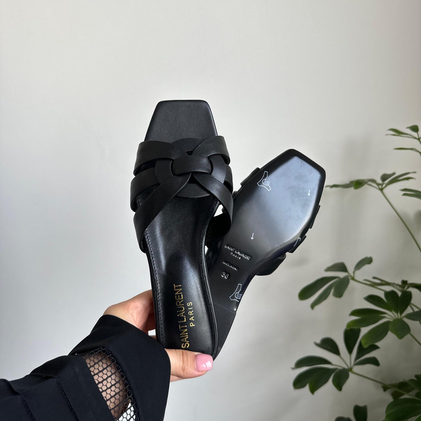 YSL Style #12 Shoes