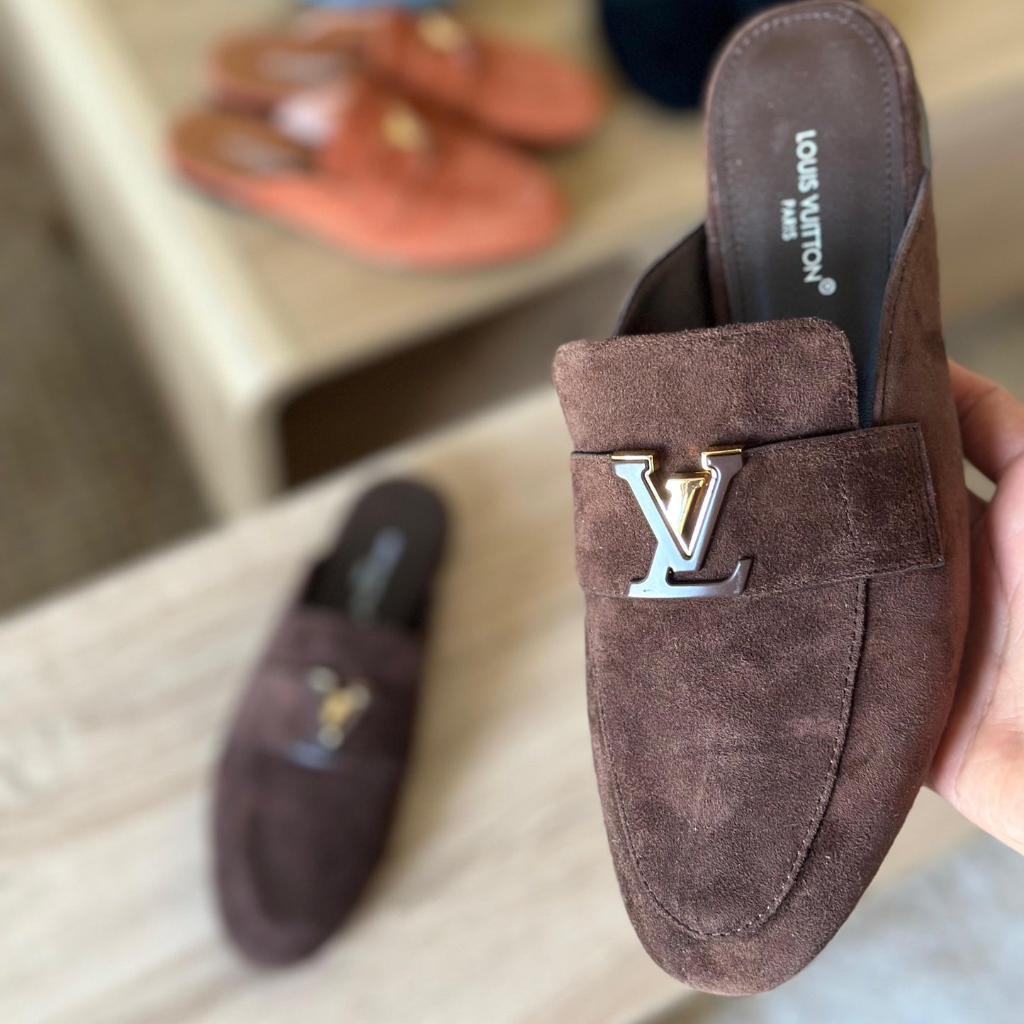 Louis Vuitton Style #15 Shoes