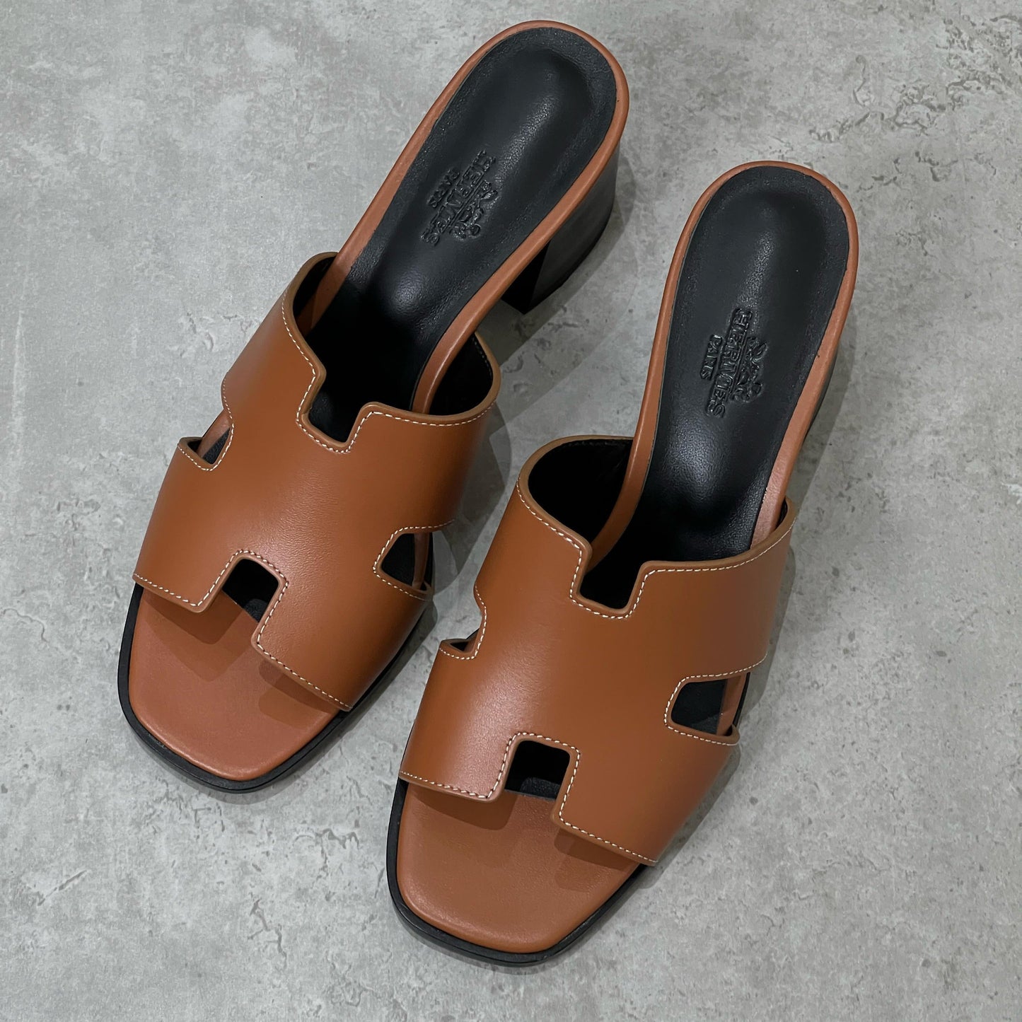 Hermes Style #44 Shoes