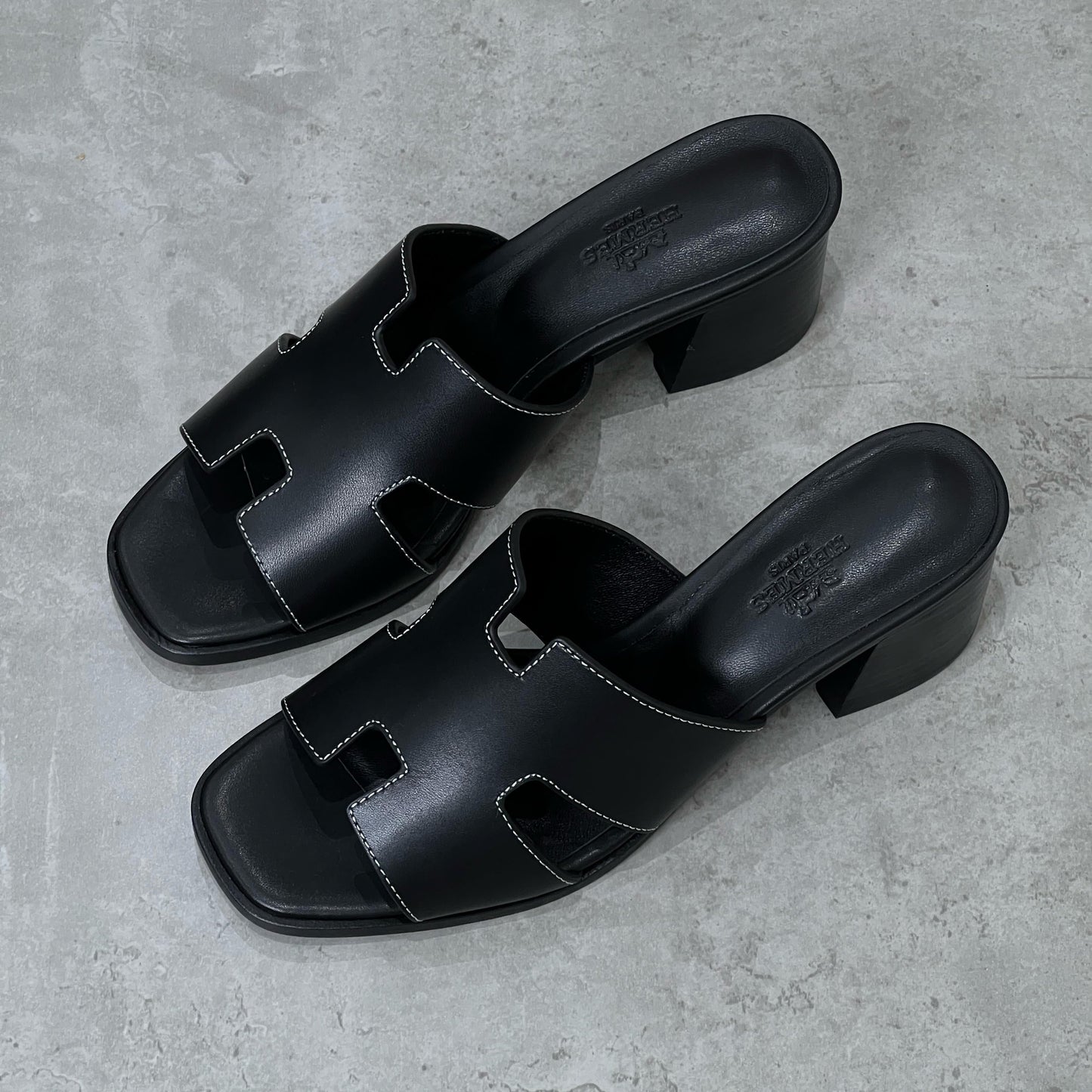 Hermes Style #44 Shoes