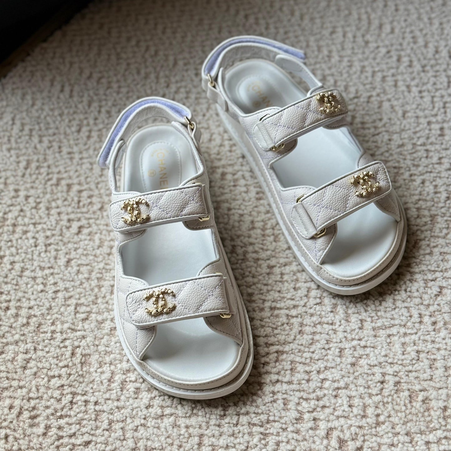 Chanel Style #60 Shoes