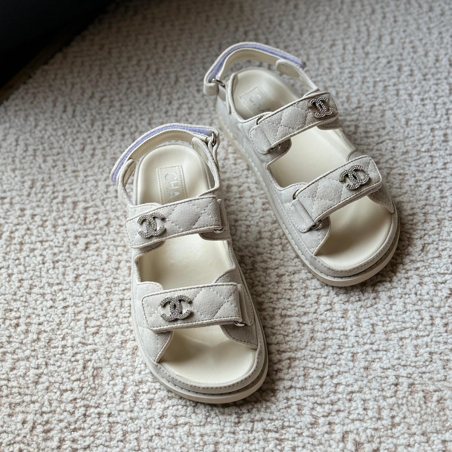 Chanel Style #60 Shoes
