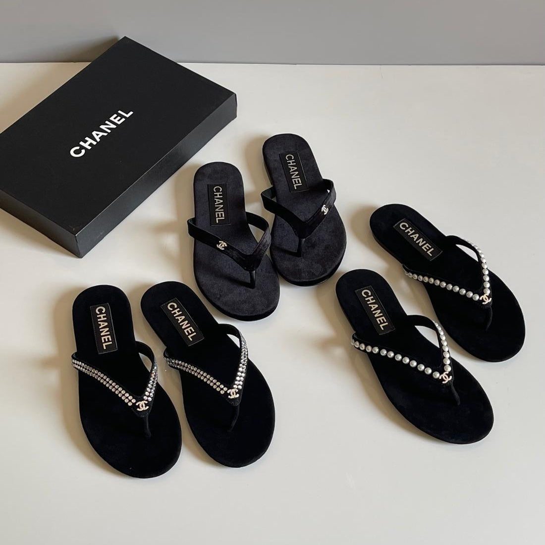 Chanel Style #62 Shoes