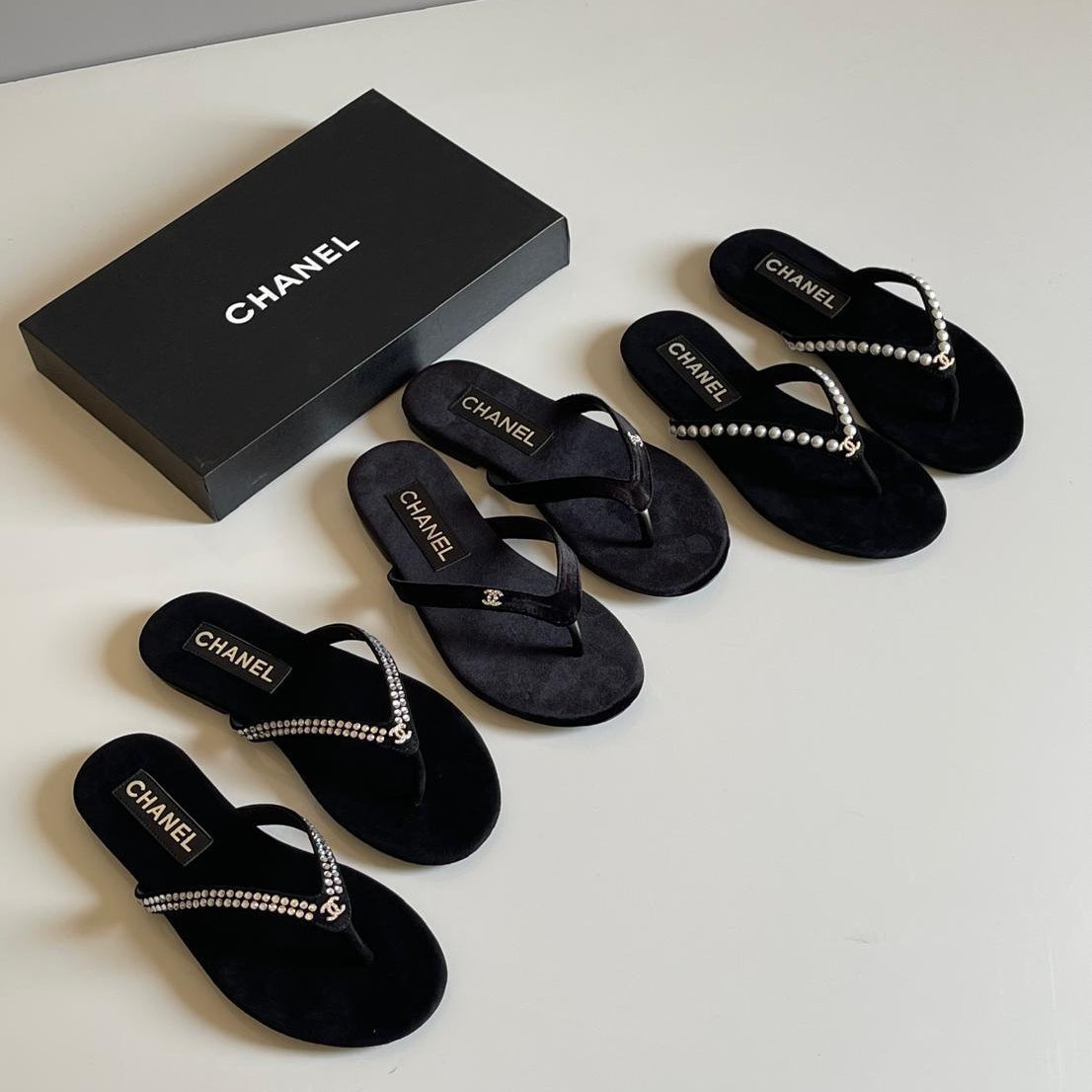 Chanel Style #62 Shoes