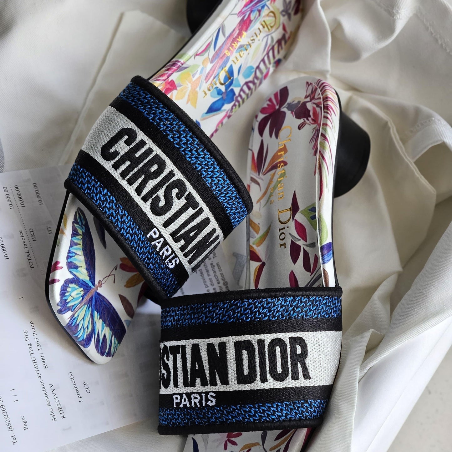 Dior Style #49 Shoes