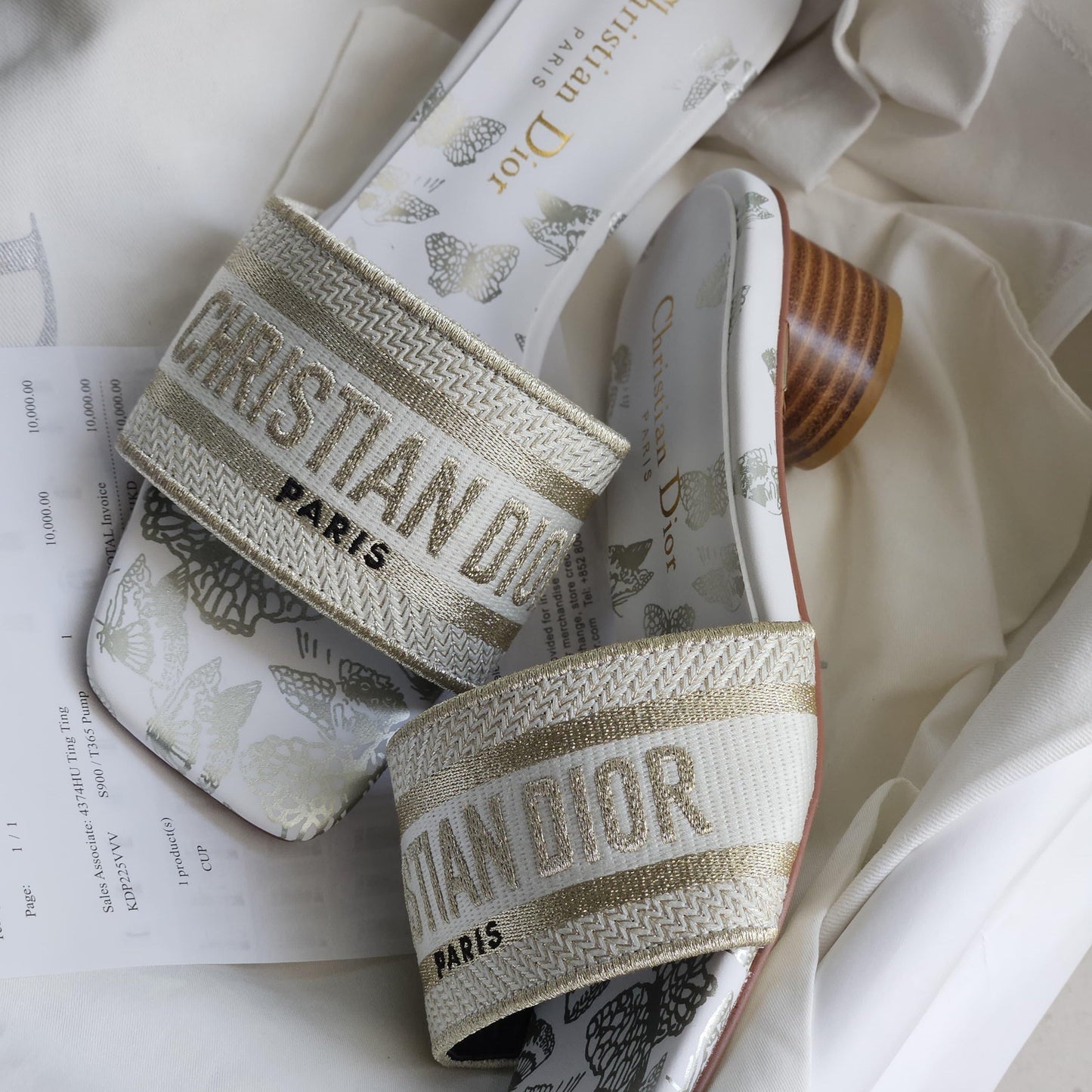 Dior Style #49 Shoes