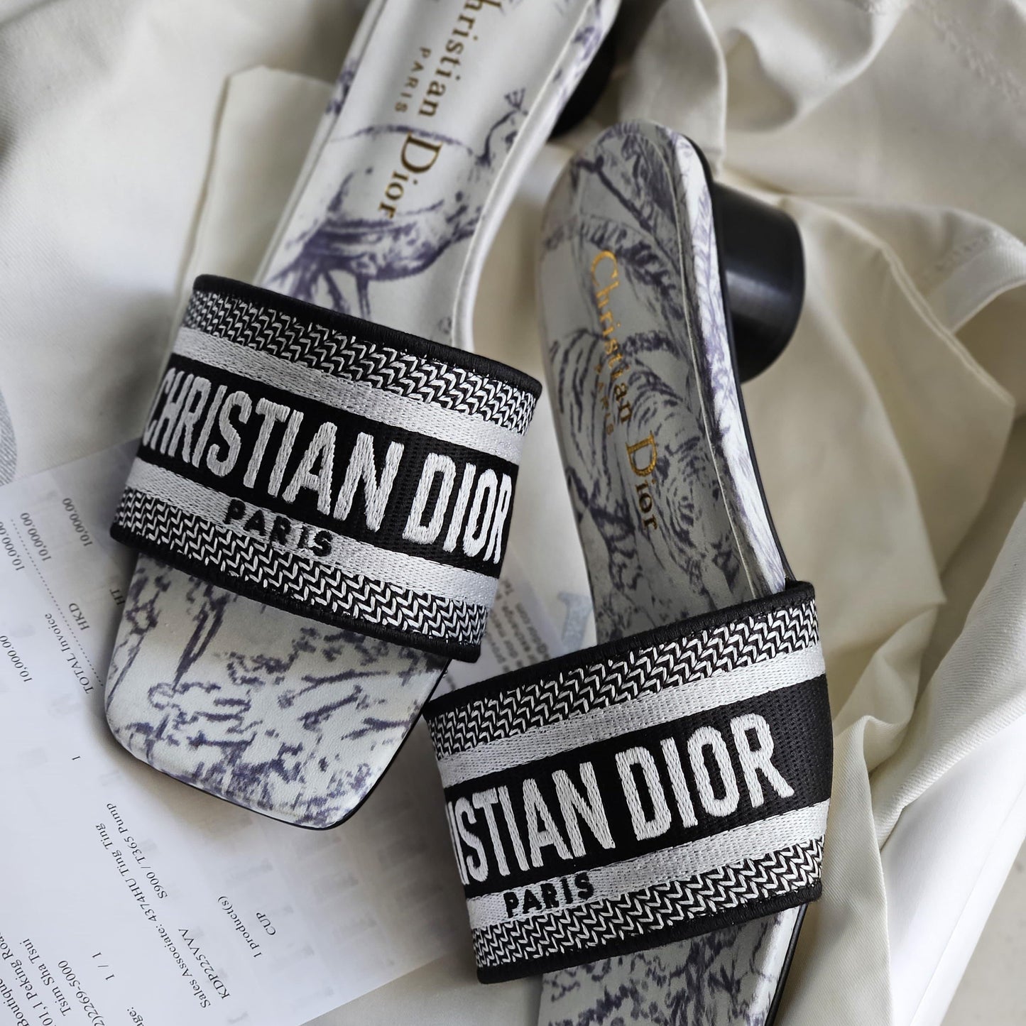 Dior Style #49 Shoes