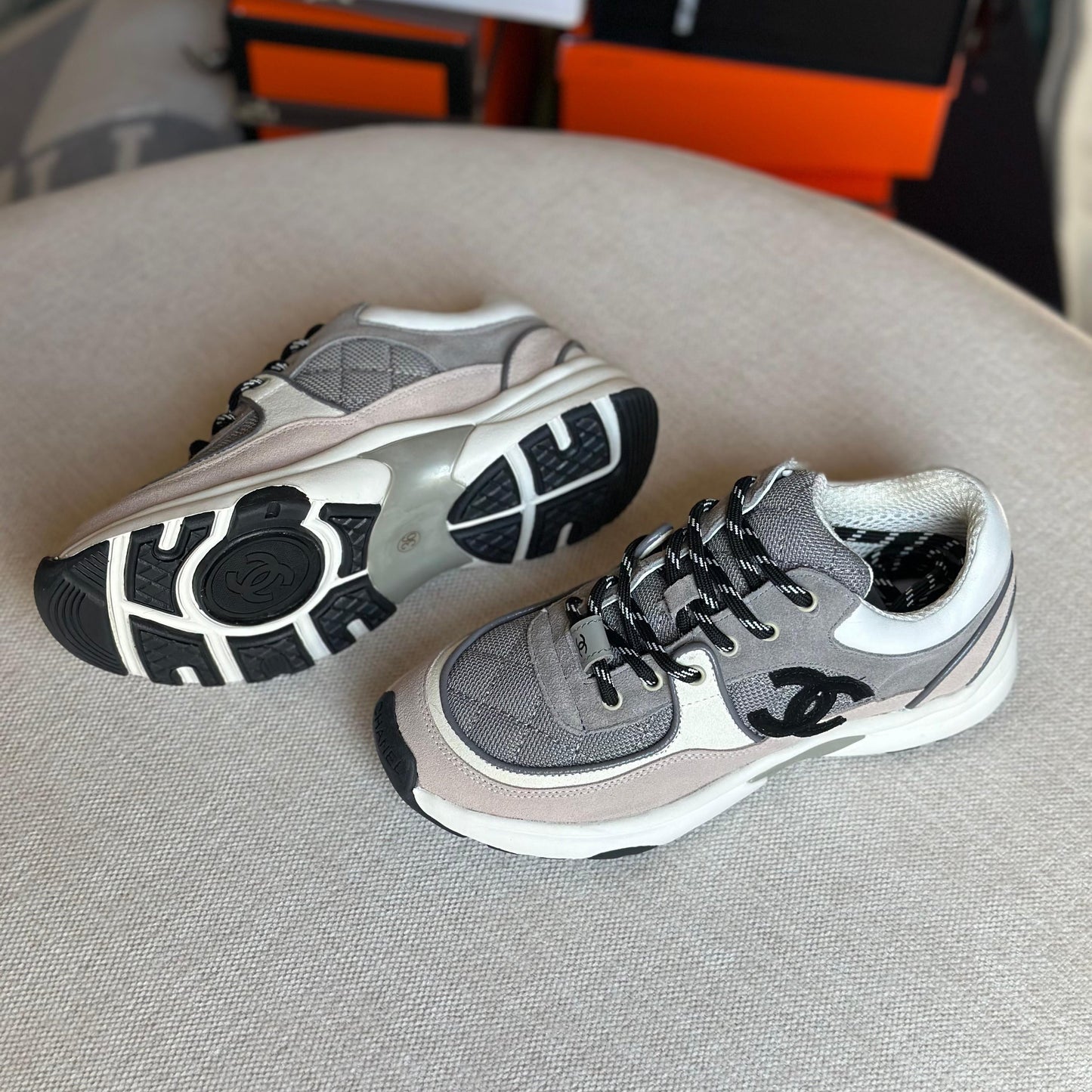 Chanel Style #69 Shoes