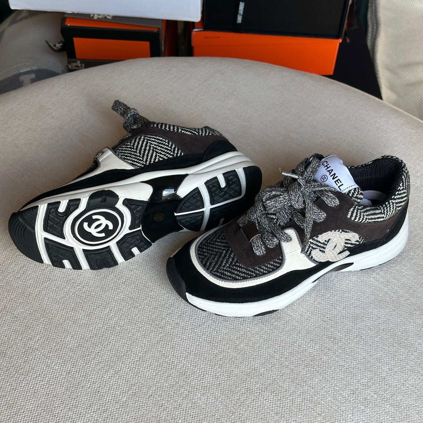 Chanel Style #69 Shoes
