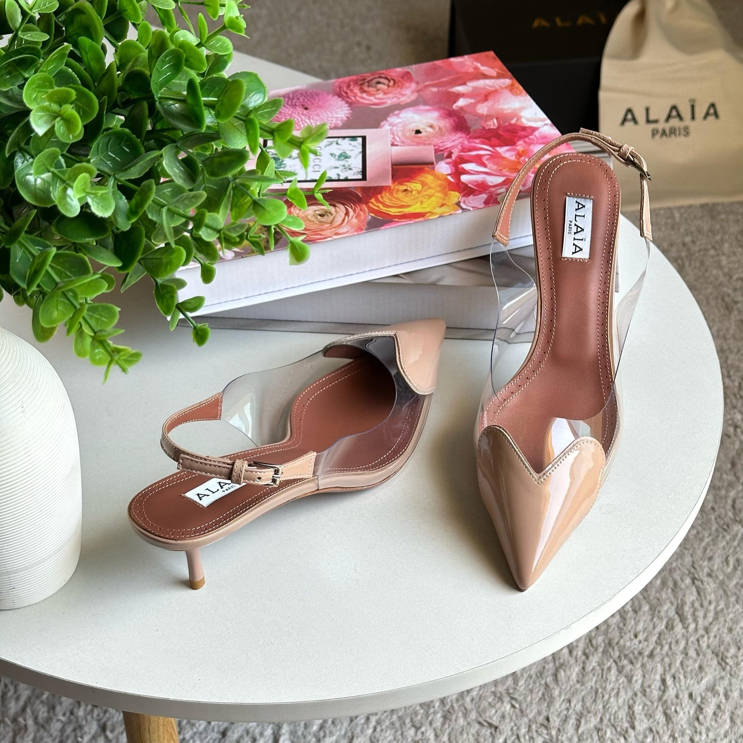 Alaia Style #12 Shoes