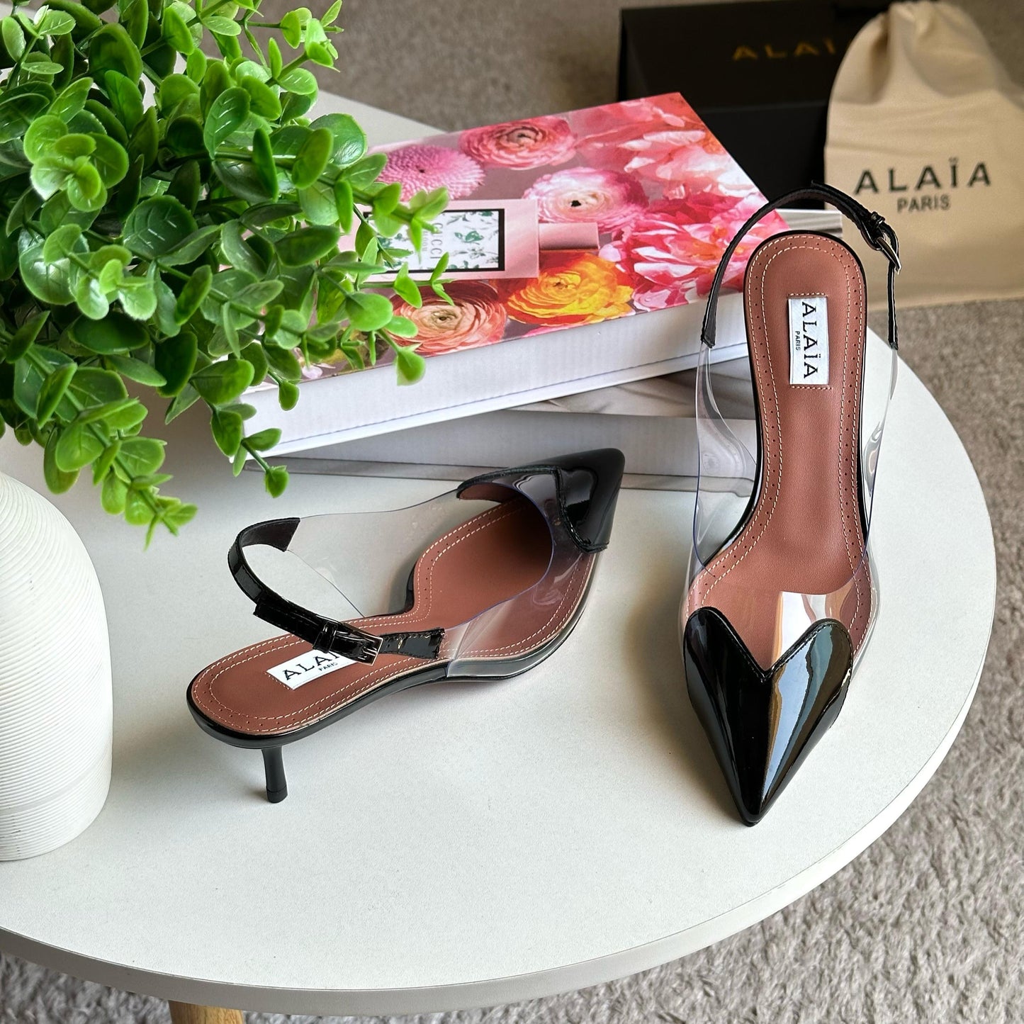 Alaia Style #12 Shoes