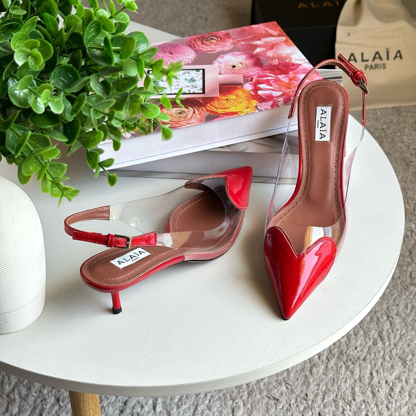 Alaia Style #12 Shoes