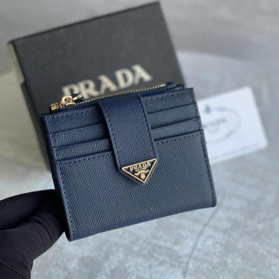 Prada Wallet Style #1
