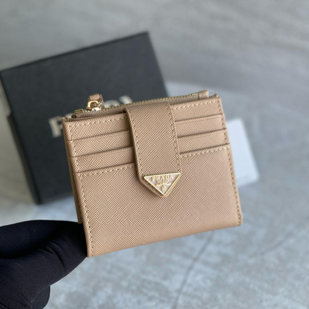 Prada Wallet Style #1