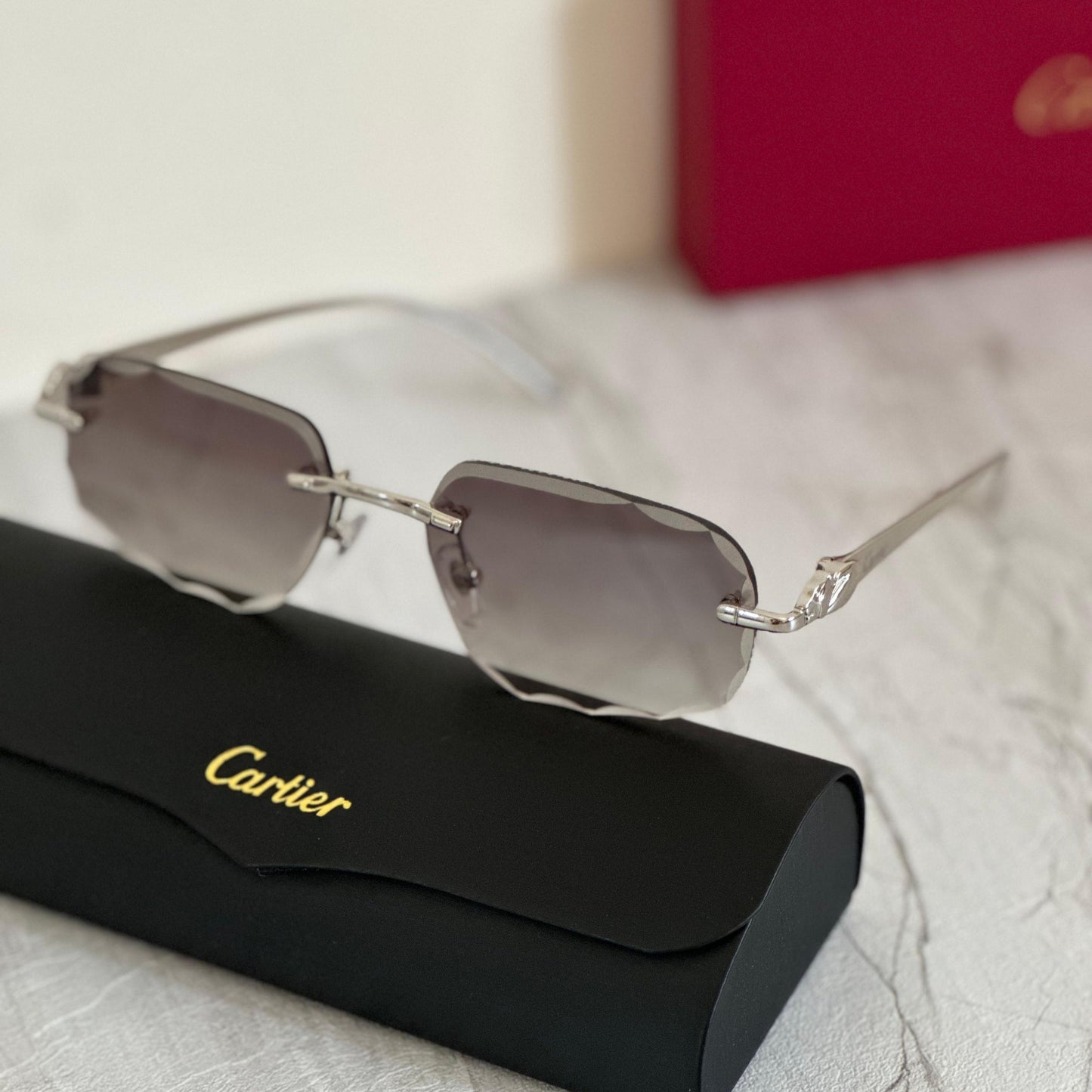 Cartier Style #22 Sunglasses