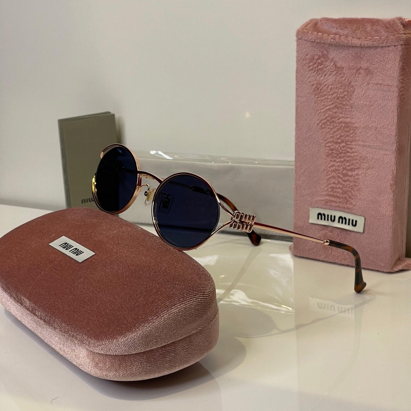 MiuMiu Style #3 Sunglasses