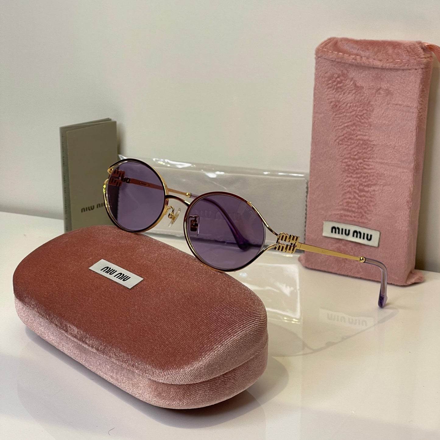 MiuMiu Style #3 Sunglasses