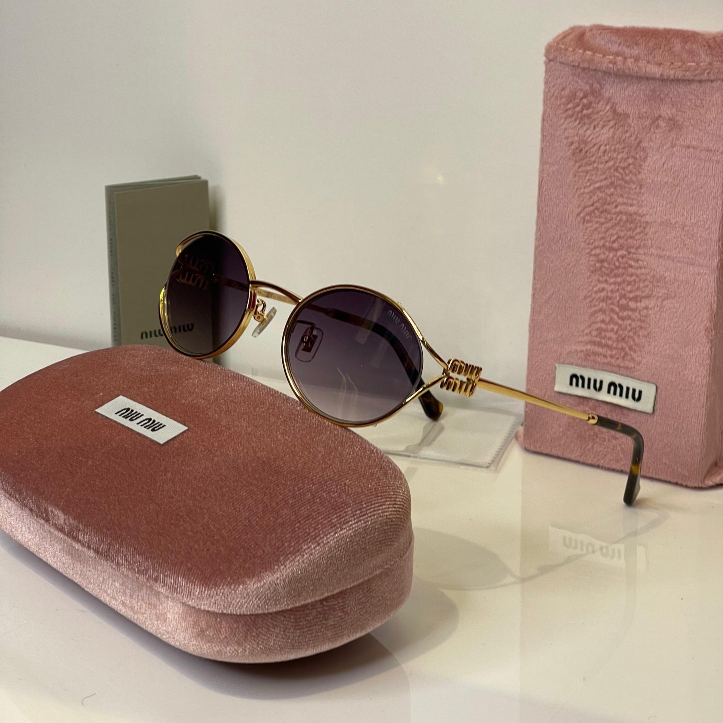 MiuMiu Style #3 Sunglasses