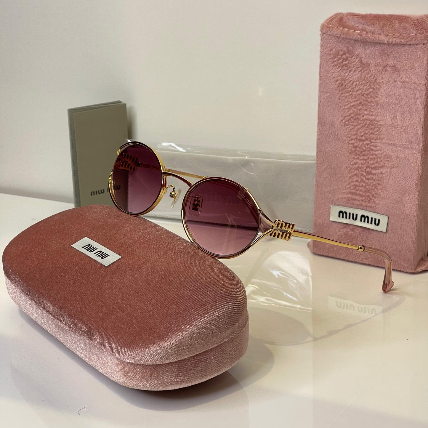 MiuMiu Style #3 Sunglasses