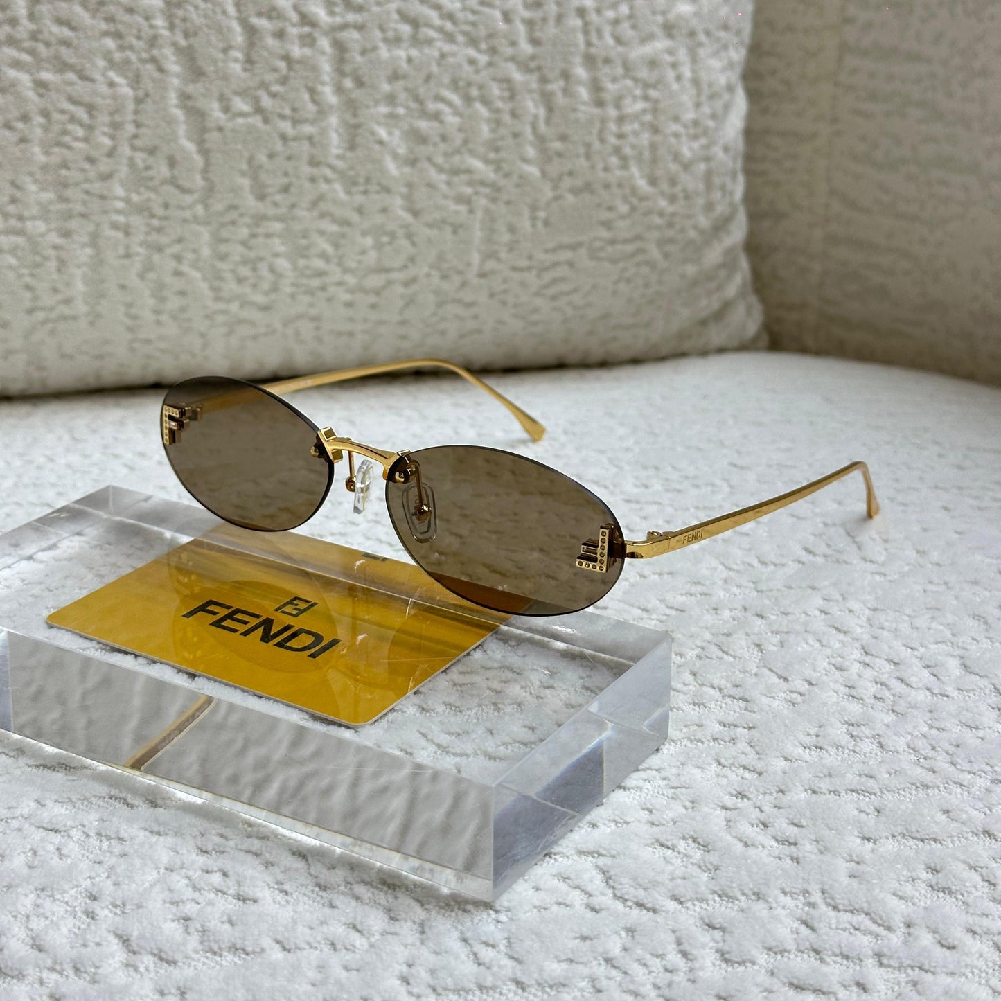 Fendi Style #3 Sunglasses