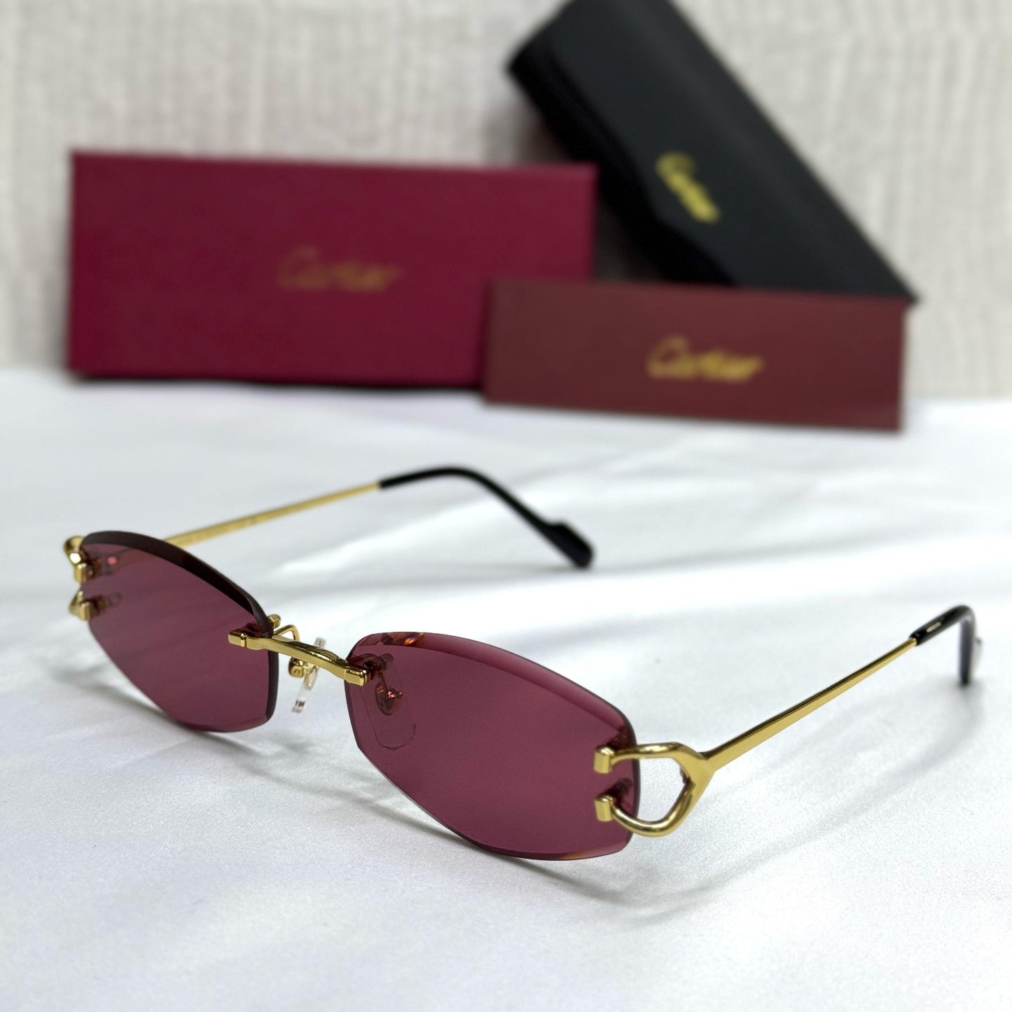 Cartier Style #29 Sunglasses