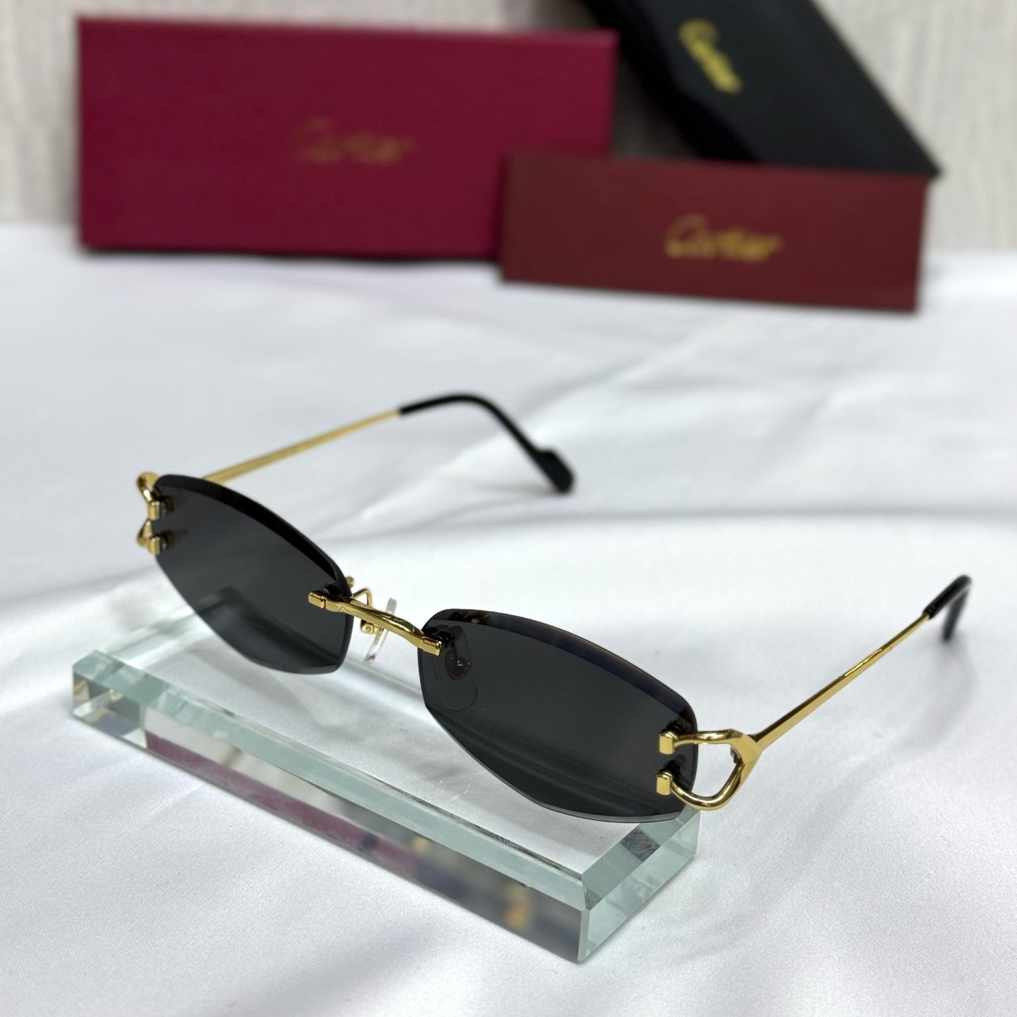 Cartier Style #29 Sunglasses