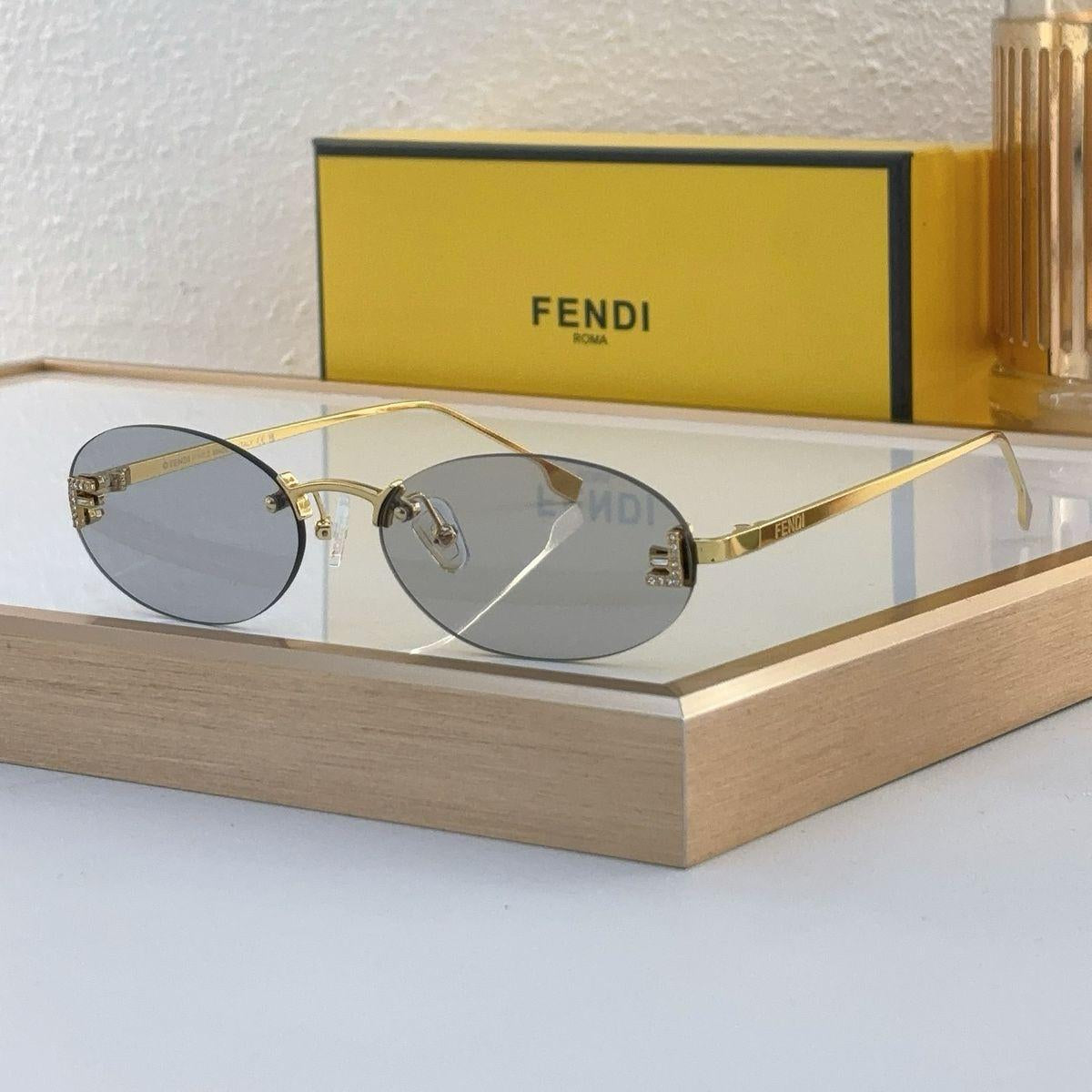 Fendi Style #4 Sunglasses