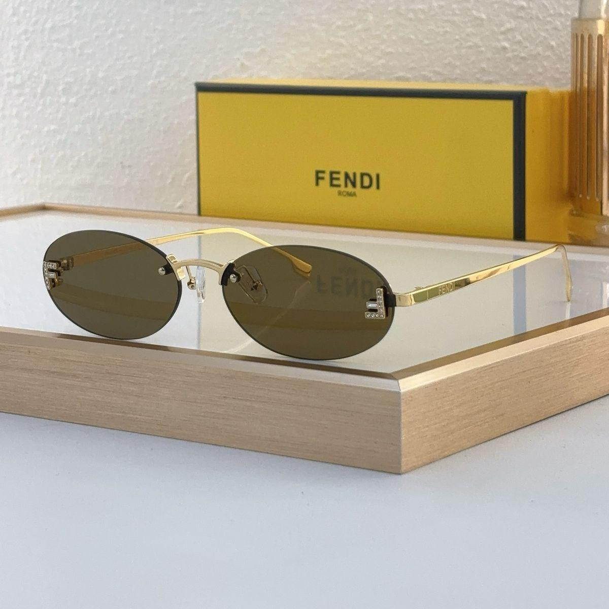 Fendi Style #4 Sunglasses