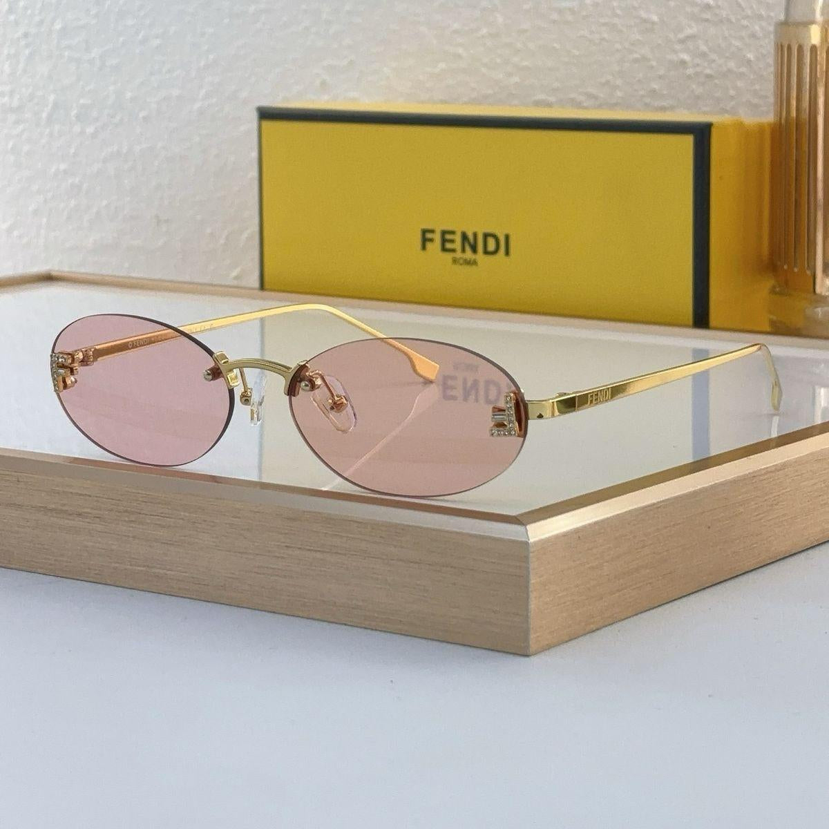 Fendi Style #4 Sunglasses