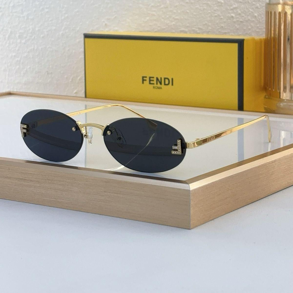 Fendi Style #4 Sunglasses